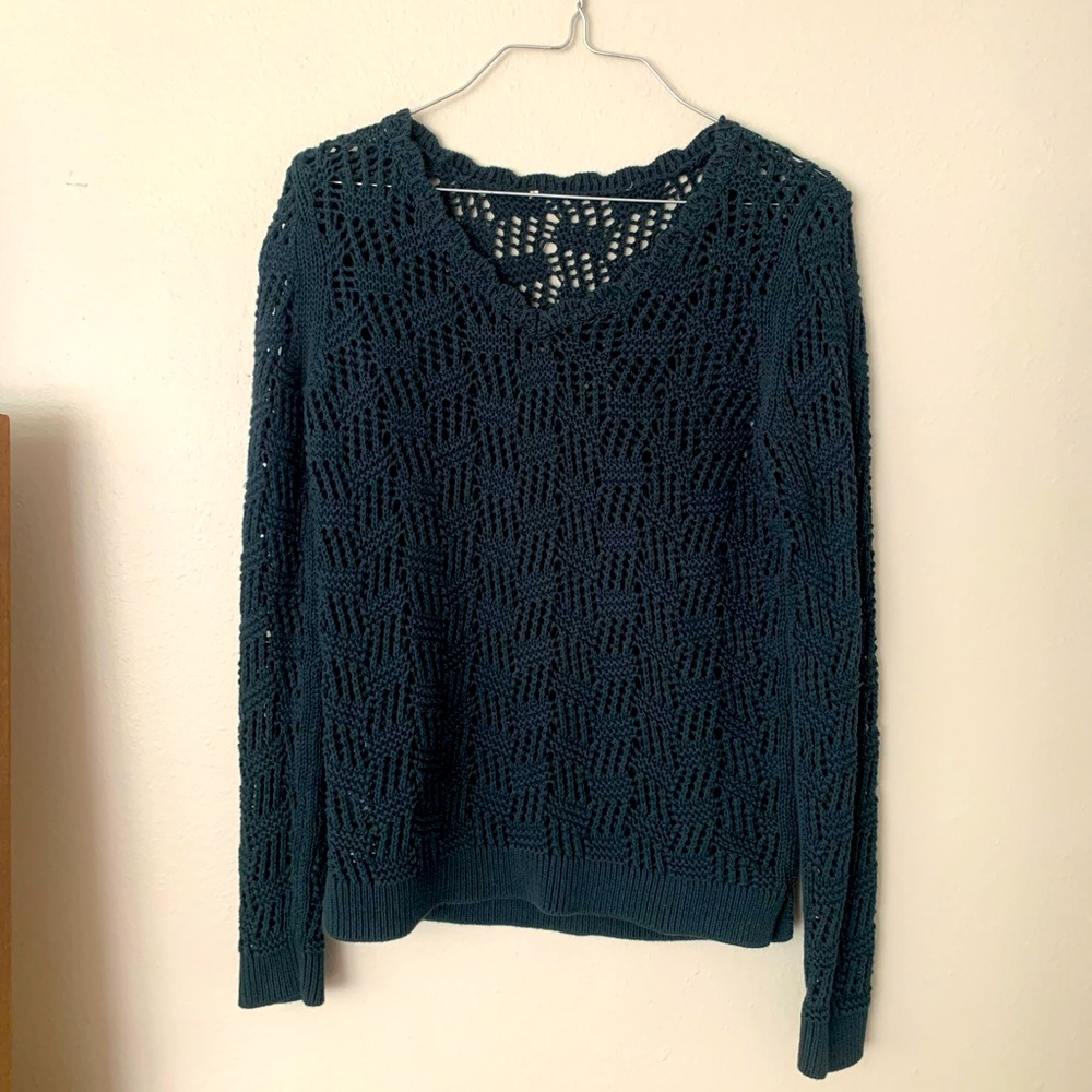 Loft Sweater Size Small